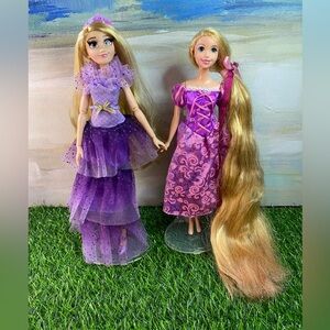 Rapunzel Tangled Bundle